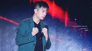 [FANCAM] 161002 KBS 열린음악회 PROMISE - WOOYOUNG FOCUS