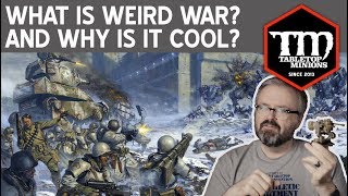 What is Weird War? And Why is it Cool? screenshot 1