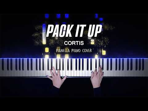 CORTIS - PACK IT UP | Piano Cover by Pianella Piano