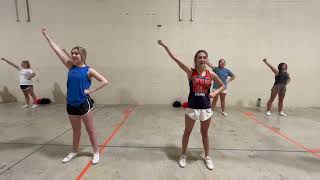Touchdown Let's Score 6 Points More