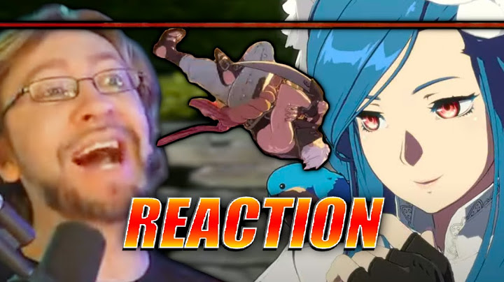 MAX REACTS: Queen Dizzy - Guilty Gear Strive Season 4 Balance Changes