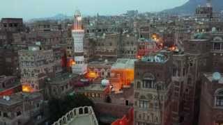 Adhan (Sanaa, Yemen) - Premier Appel à la Prière (First Call for Prayer)