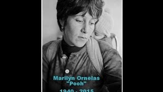 Marilyn "Pooh" Ornelas Memorial Slideshow 2015