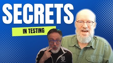 The Secret Life of Automation with Michael Bolton