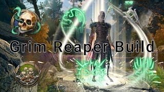 Grim Reaper Build Grim Reaper Build