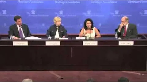 Brigitte Gabriel gives FANTASTIC answer to Muslim ...
