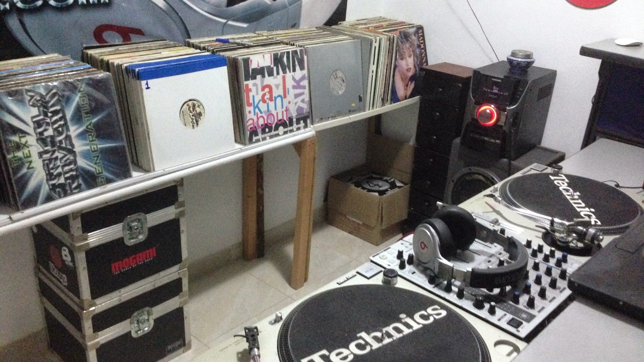 FIBRE FIESTA NARANJA LOS CLASICOS ME LLAMAN  BY DJ PEÑA