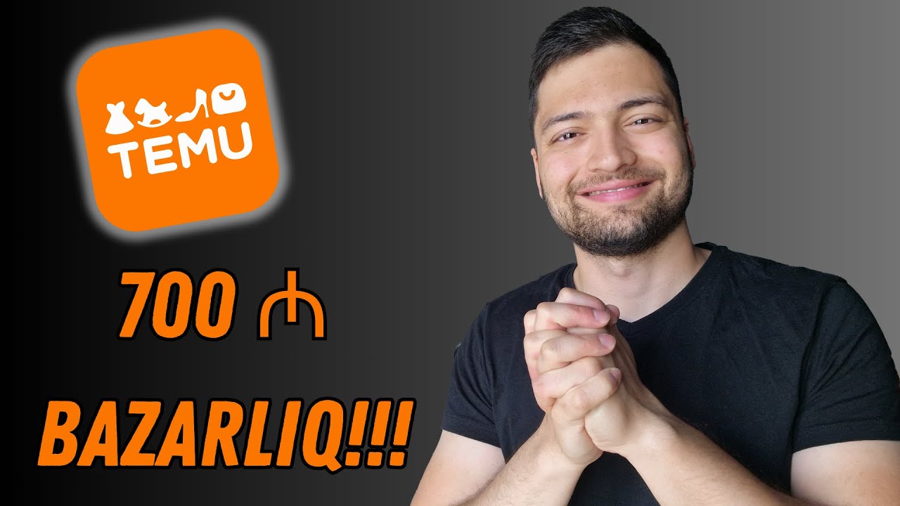 Temudan sifarişlərim gəldi! 700 manatlıq sifariş | Temu | Temudan Azərbaycana sifariş