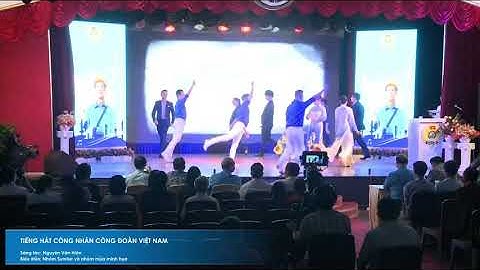 Tiếng Hát Công Nhân Công Đoàn Việt Nam - Nhóm Sunrise | Nghệ Sĩ Thành Phố Bác Với Công Nhân