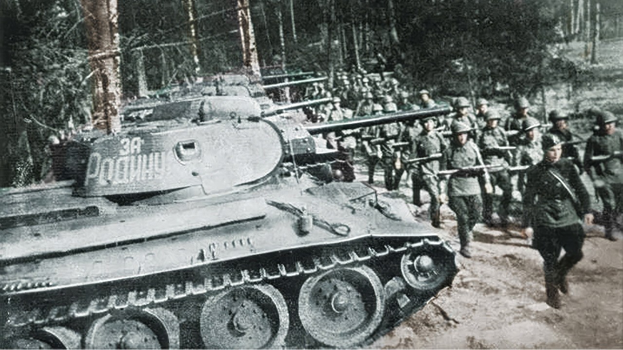 Operation „Mars“ 1942: Ein sowjetisches Desaster – Die Schrecken der Ostfront