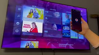 Vodafone TV Experience