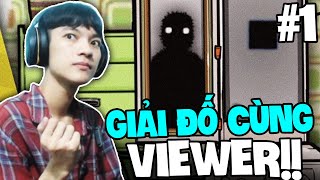 (CUBE ESCAPE COLLECTION #1) CÙNG "THẦN ĐẰNG" HIẾU BALEN GIẢI ĐỐ TỰA GAME TRÍ TUỆ !! screenshot 5