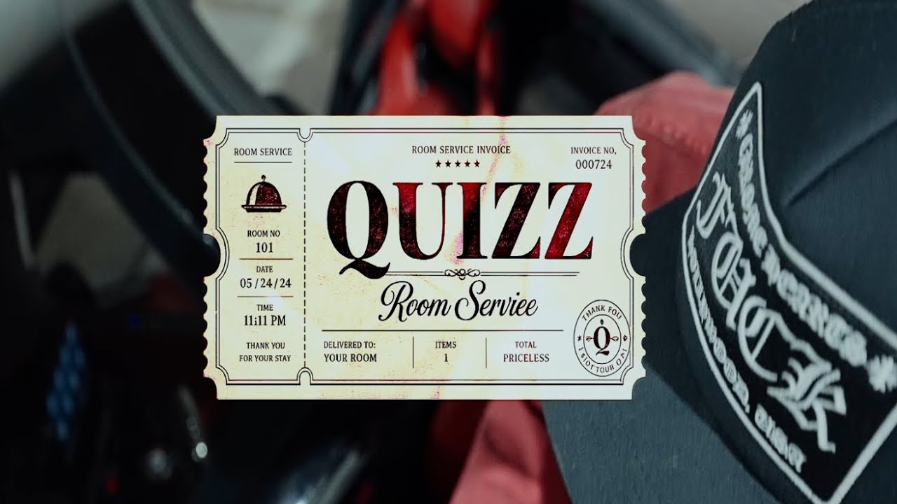 Watch QUIZZ - ROOM SERVICE (prod by EJCFWY) on YouTube Watch QUIZZ - ROOM SERVICE (prod by EJCFWY) on YouTube