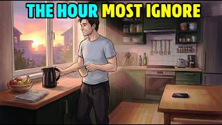 How This Quiet Morning Hour Can Change Everything About Your Life | Sight of Fortitude