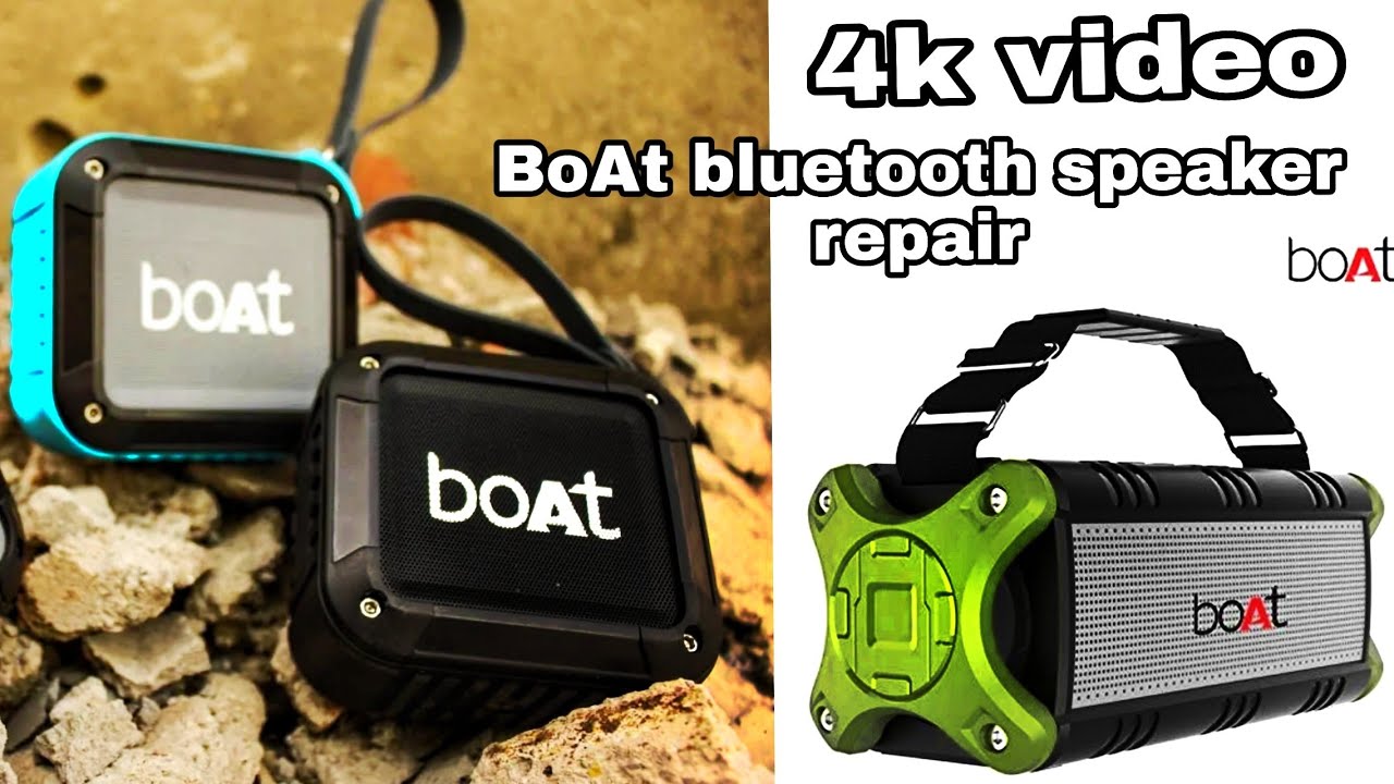 boAt stone 200 Bluetooth speaker on off switch complaint, battery