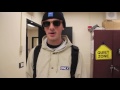 Middle of video