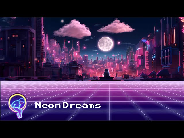 Neon Dreams – Lofi Chill Music by Dmitriy Sevostyanov @dspromusic