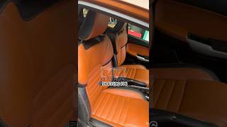 Baleno seat Alteration & cover #automobile #seatlovers #cover #carseat #luxury #maruthi #baleno