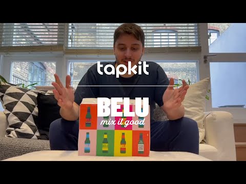 Tapkit X Belu - QR Links - video from Tapkit