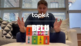 Celebrity Tapkit X Belu - QR Links Wealth