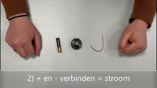 STEM in lager onderwijs: Intro elektromotor