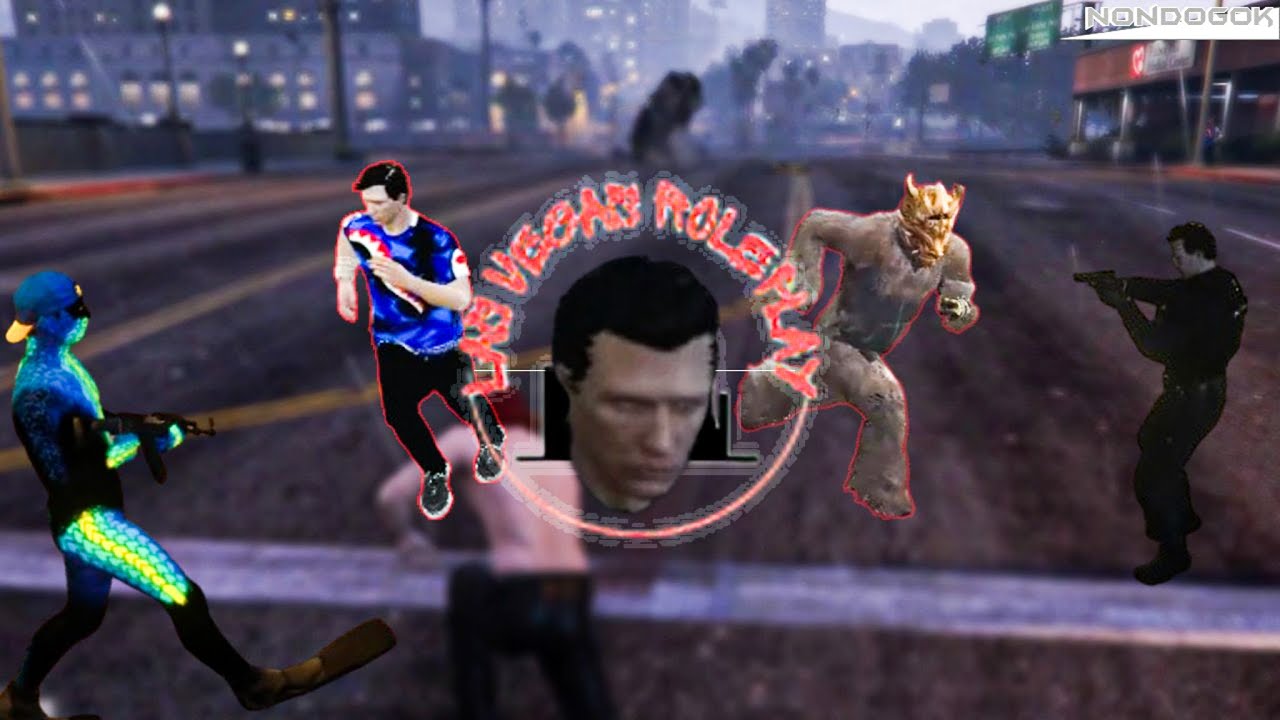 NonRP #2 | Thoams Rövid Legendája | NonDögök