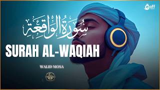 Download lagu Surah Al-Waqi'ah Lengkap | Rezeki dan akhirat | Renungan pagi | Untuk didengar setiap hari