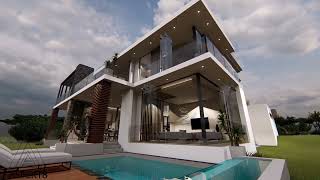 Cutting-Edge Architecture