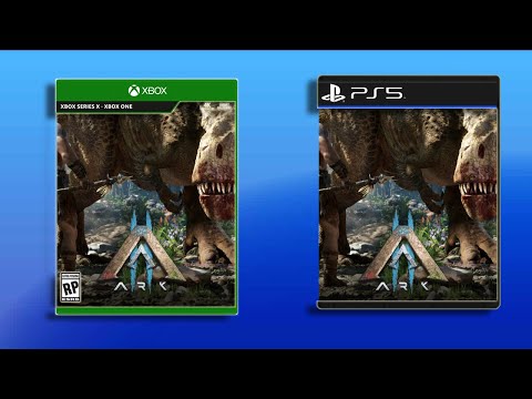 Ark 2, PS5, Pre-Order Now