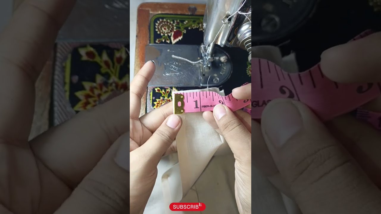 Sewing tips and tricks trousers design for beginners❣️