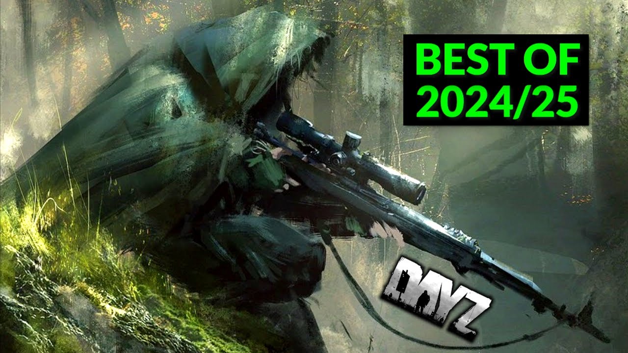 Meine besten und eindrucksvollsten DayZ Momente aus 2025 und 2024 │ Coday