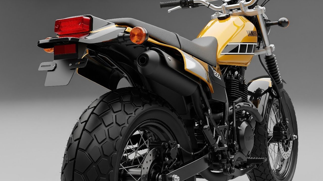 人気のTW225 ヤマハ（YAMAHA） TW225/Eの型式・スペックならバイクブロス