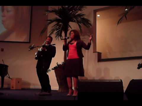 Itait y Eliel Barrial- "Pastor de mi Corazon"-Cris...