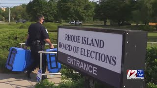 RI Board of Elections: Primary results to be released ‘over the next several days’