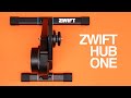 Zwift hub one  befinisher