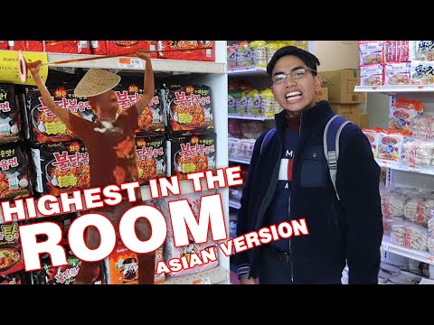 SMARTEST IN CLASSROOM (Travis Scott - Highest in the Room Asian Parody)