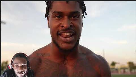 Deestroying Almost Fought A 6’6 240 Pound Trash Talker 1v1 (Most Physical 1v1 Ever) Reaction