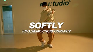 Amber Mark - Softly | Koojaemo Choreography