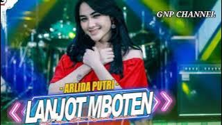 ARLIDA PUTRI - LANJOT MBOTEN - AGENG MUSIC @GlobalMusik_ID