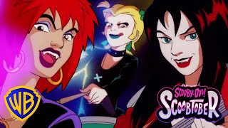 Scoobtober | Meet the HEX GIRLS!  | ScoobyDoo! and the Witch's Ghost | WB Kids