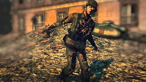 Zombie Army Trilogy GATEWAY TO HELL