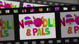 Noodle And Pals New Logo Effects | Preview 2 Effects V1 HTH Effects
