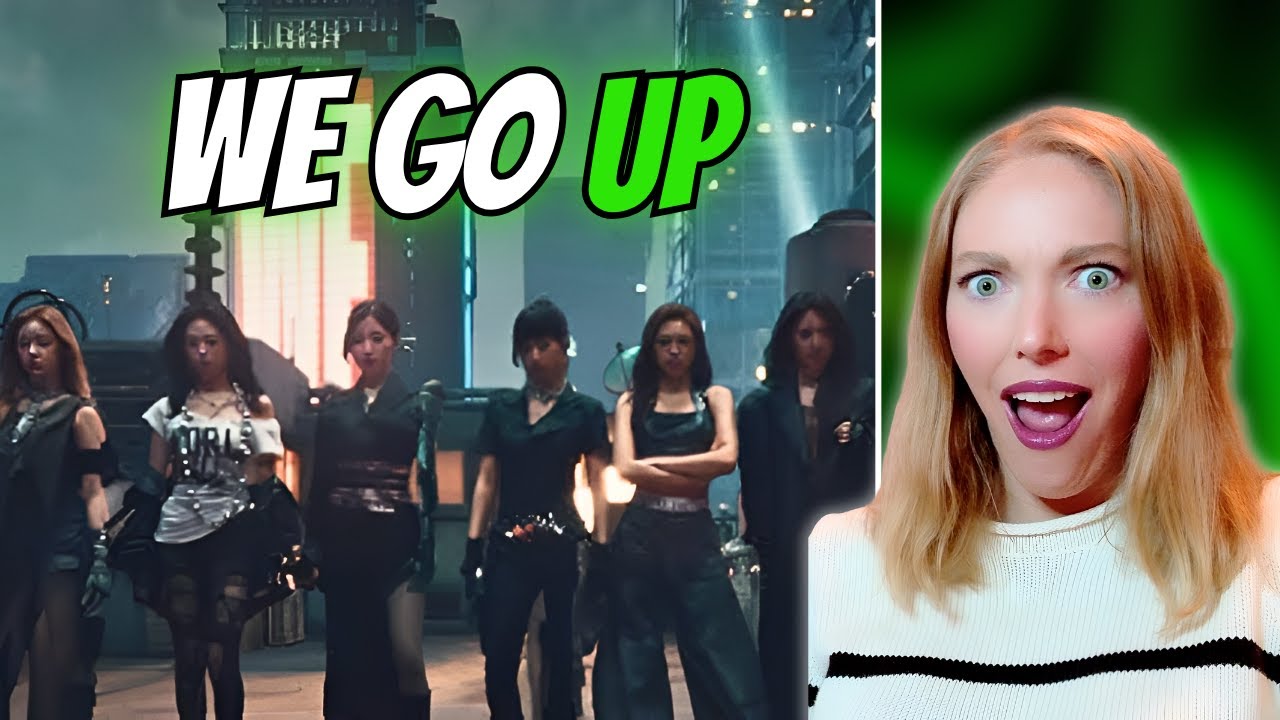 BABYMONSTER ‘We Go Up’ — MV Reaction + Behind The Scenes