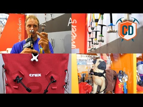 アウトドア 登山用品 Crux AK47-X - YouTube