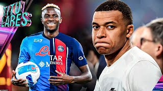 MBAPPÉ renuncia a MILLONES para ir al MADRID | ACUERDO OSIMHEN-PSG | HAALAND FUERA | La LIGA a USA