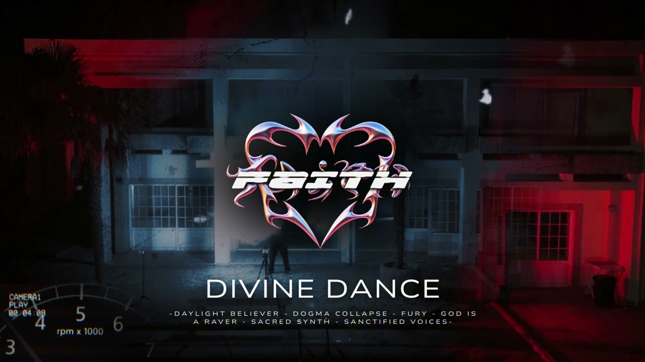 DIVINE DANCE - VATTI