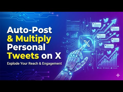 Best X (Twitter) Automation Tool 2026: Auto Post Tweets Instantly