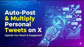 Best X (Twitter) Automation Tool 2026: Auto Post Tweets Instantly