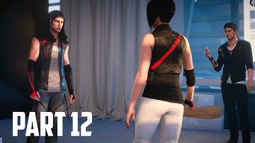 Mirror’s Edge Catalyst - 100% Walkthrough Part 12 [PS4] – Mission: Back In The Game