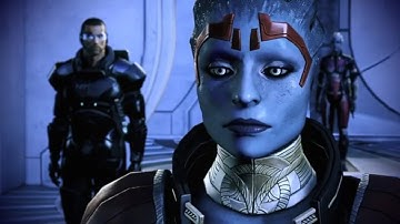 Mass Effect 3 Legendary Edition- Part 9- Ardat-Yakshi  Monastery Story Cutscenes